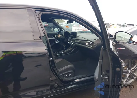 2023 Acura Integra A-Spec Technology z USA, uszkodzony, nr VIN 19UDE4G74PA000943